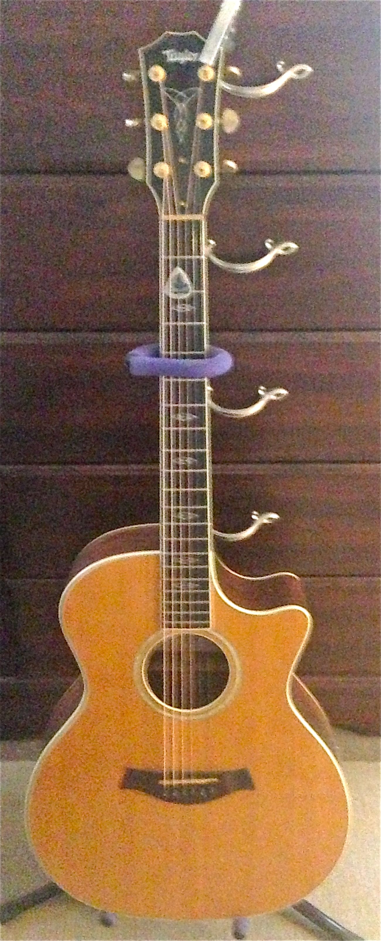 My Baby - Walnut Taylor with magic sound
